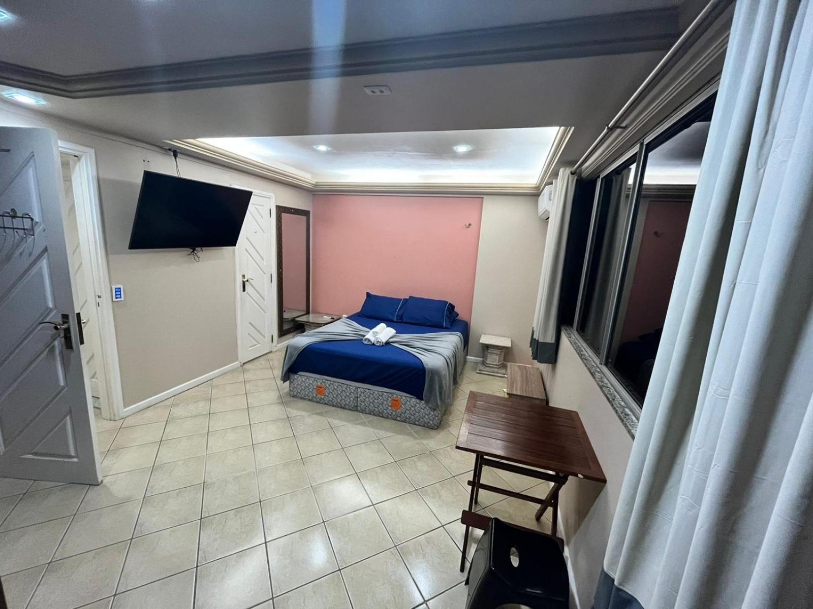 Apartamento Aconchegante Em Belem Dış mekan fotoğraf